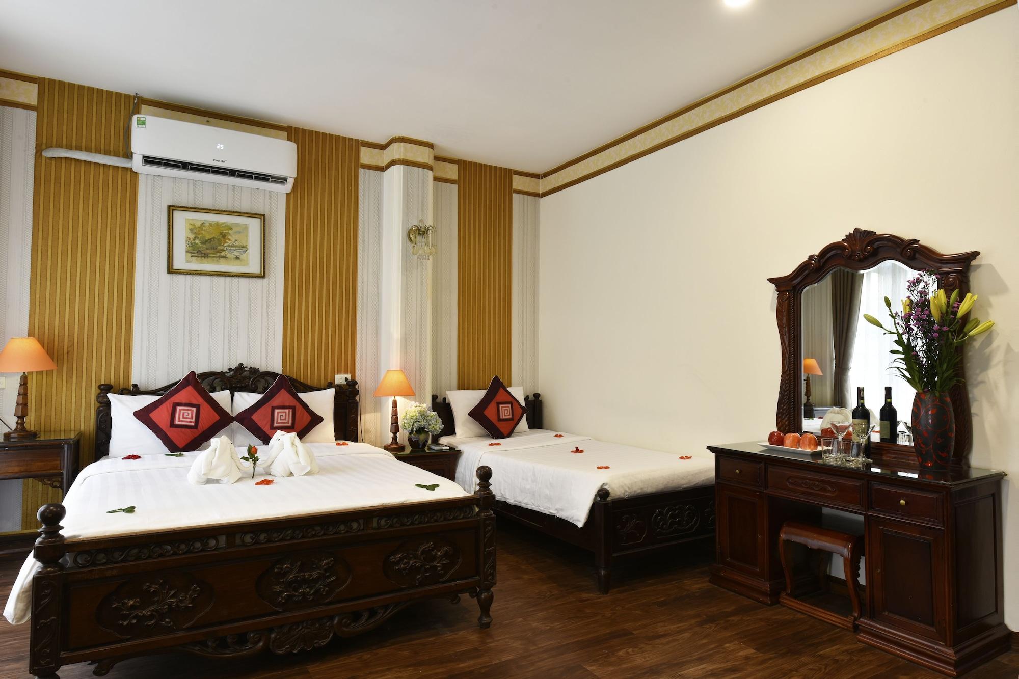 Ibiz City Hotel Hanoi Kültér fotó