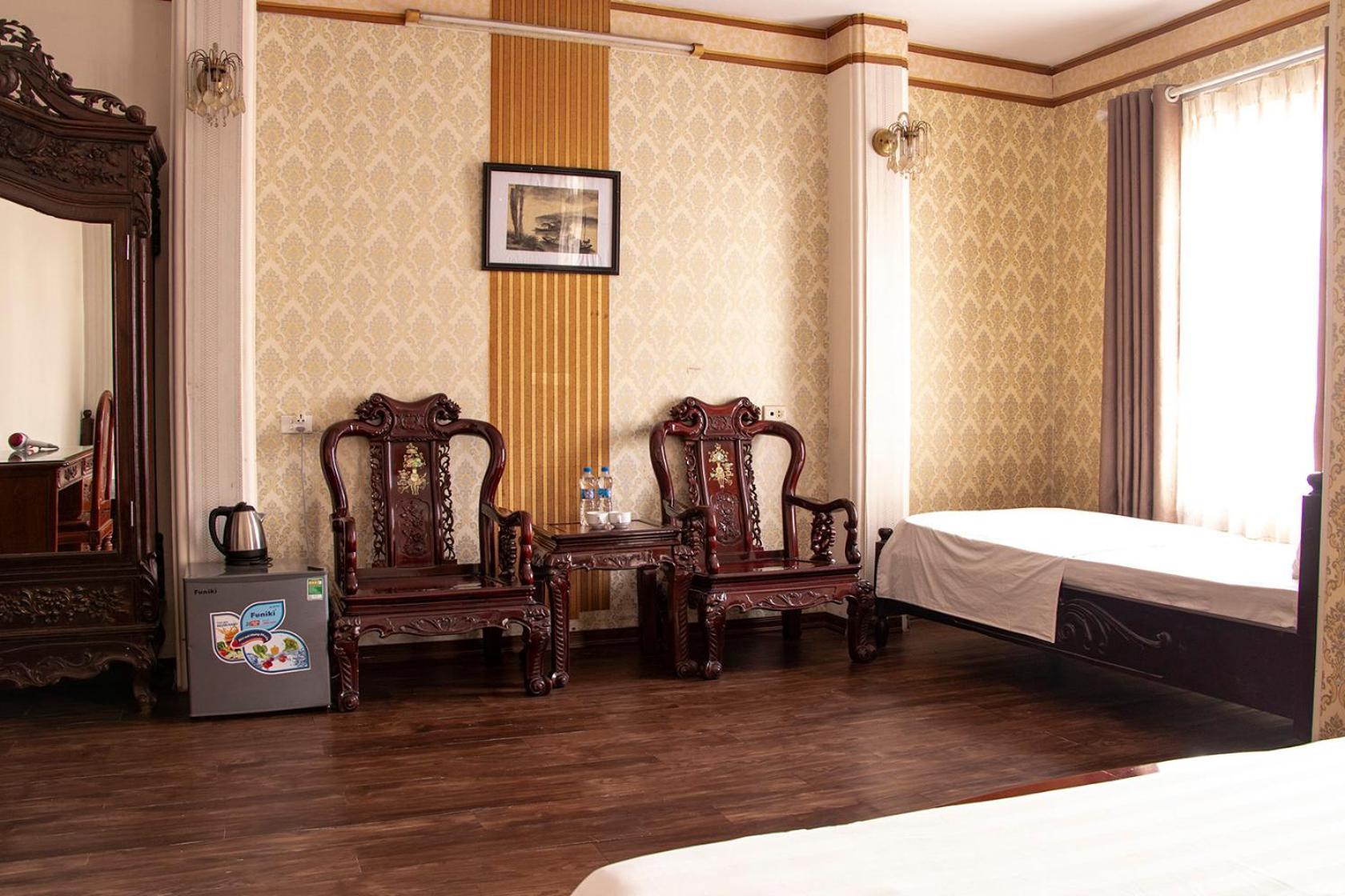 Ha Noi Cue Hub Hotel Hanoi Kültér fotó